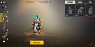 Rockie and his ability (Image via Free Fire)
